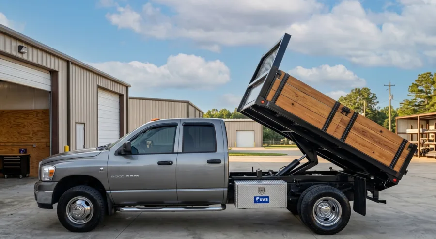 Trailers & Modifications