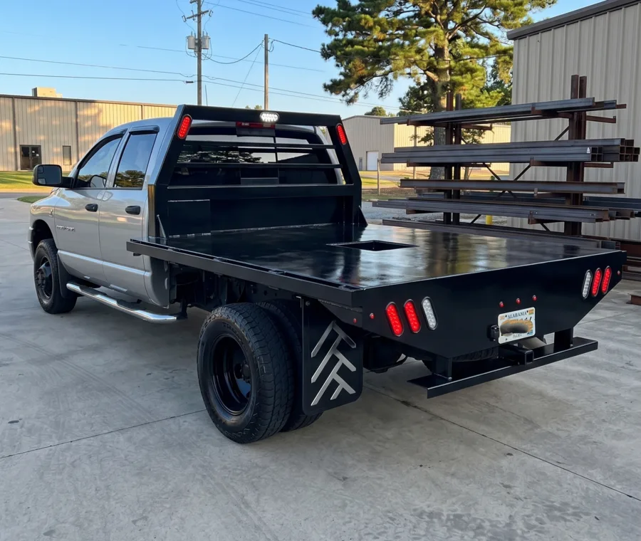Custom Truck Beds
